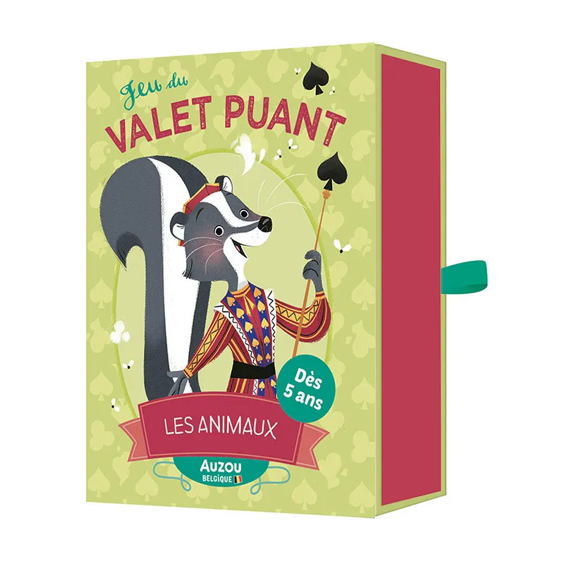 Valet puant - 5+-0