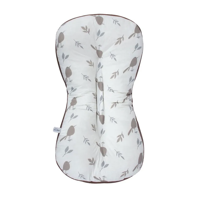 Coussin d'allaitement Oiseau - 65x36x12cm-0