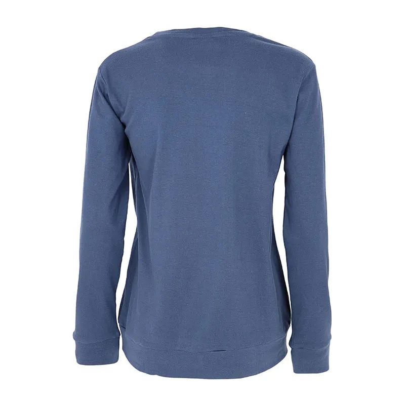 Pyjama Haut ML & Bas - Jeans-3