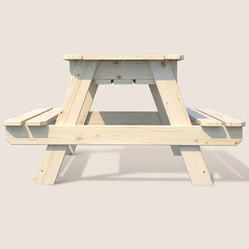 Table basse bac à sable Brut - 18m+-5
