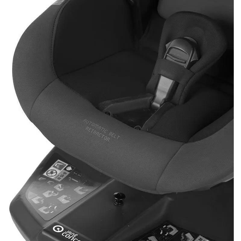 Siège-auto I-Size/Isofix 360° Ikonic R 40 à 105cm - Bleu-8