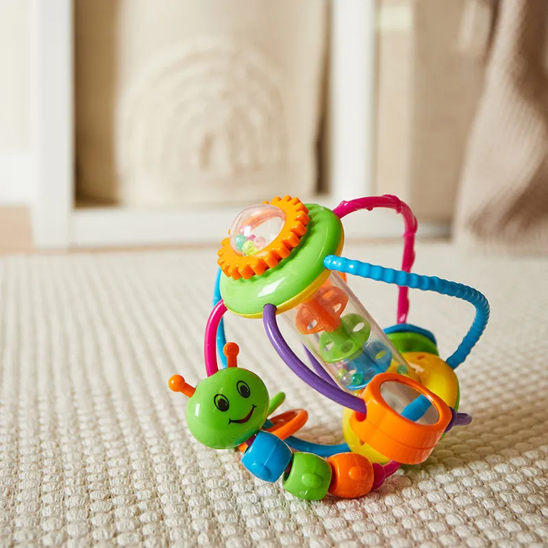 Balle de motricité Multicolore - 3m+-8
