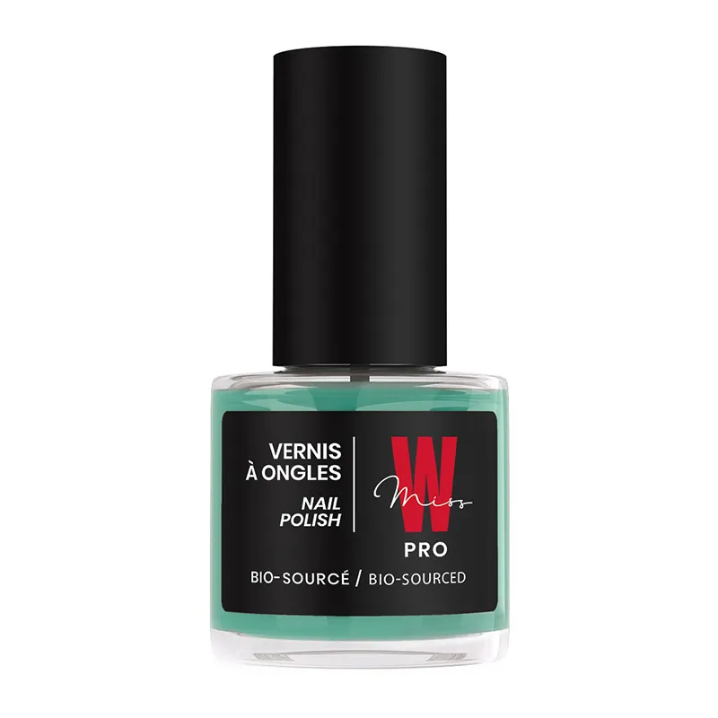 Vernis à ongles 57 Vert d'eau - 11ml-0