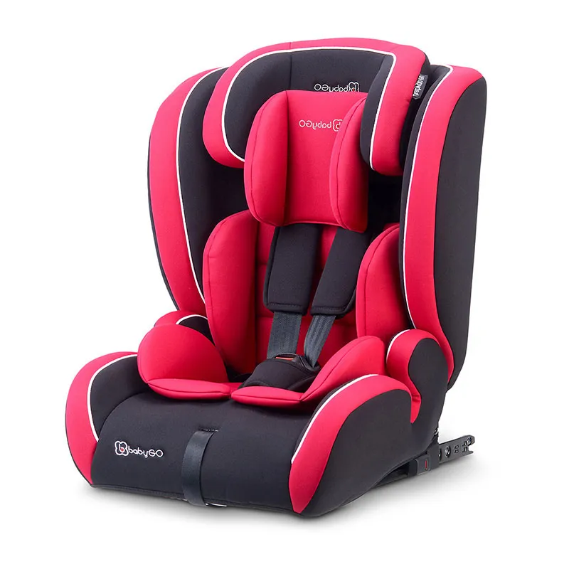 Siège-auto Freefix I-Size/Isofix 76-150cm - Rouge-0