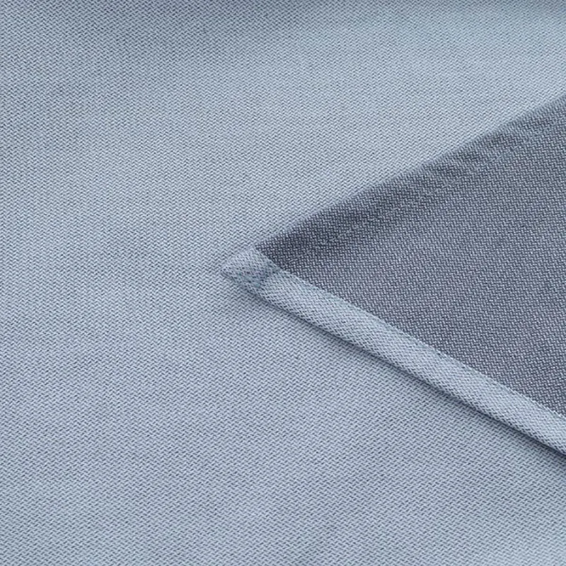 Écharpe de portage Ringsling BIO Chevron/Denim Fidella - 0m+-2