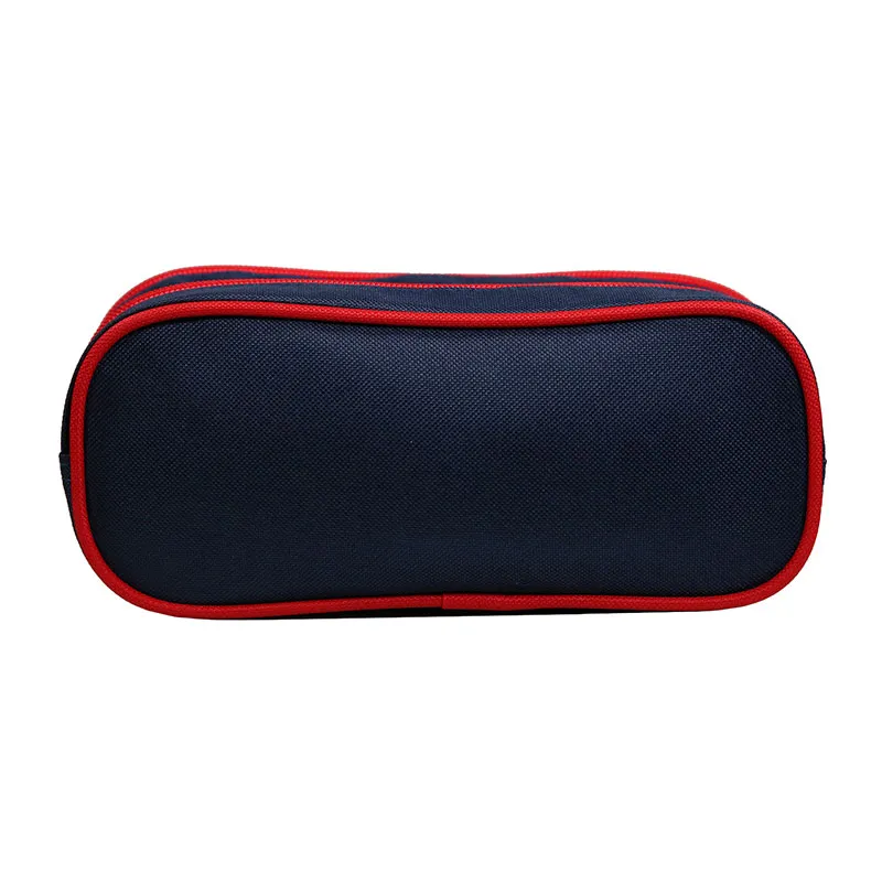 Trousse 2 compartiments Spider-Man Multicolore - 23x10cm-3
