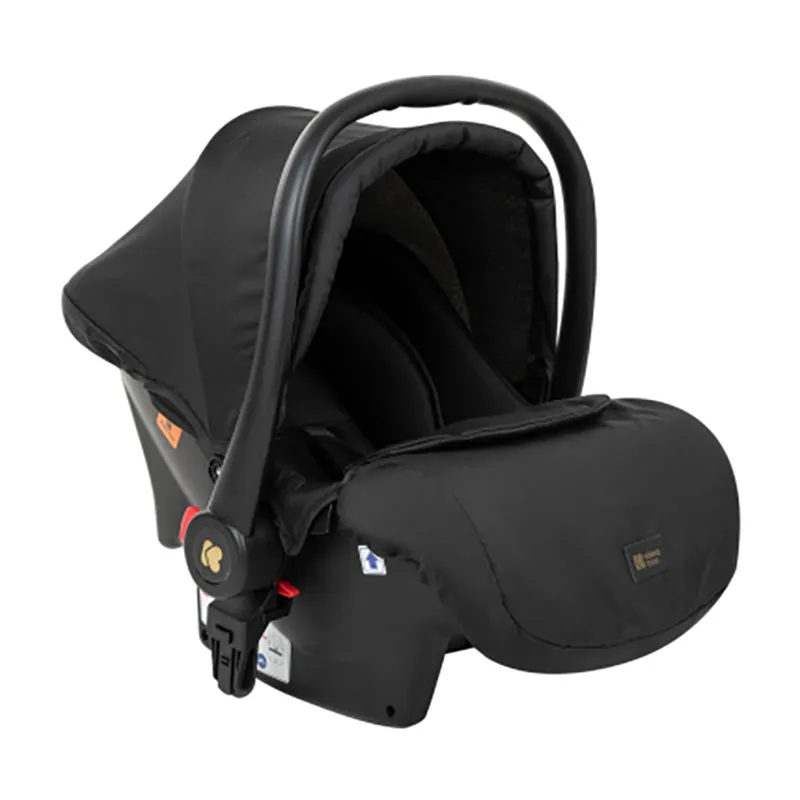 Poussette transformable 3en1 Kaia Noir - 0m+-11