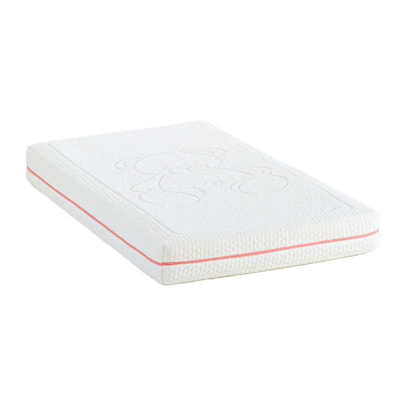 Matelas enfant Baby Rose - 80x200cm-0
