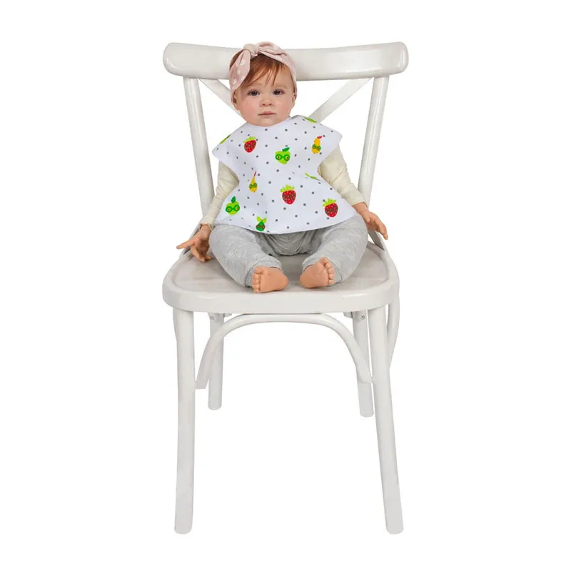 Bavoir Fruit Multico. - 3m+-1