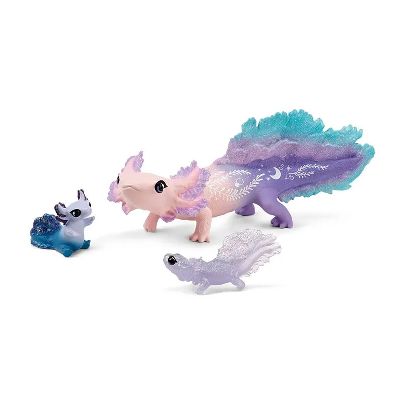 Salamandre Axolotls - Bayala-0