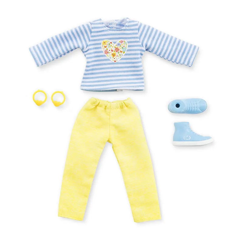 Coffret Corolle Girls Zoé Shopping 28cm - 4+-11