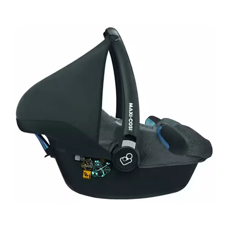 Siège-auto Cosi Rock Ceinturé/Isofix Gr.0+ sans base - Sparkling Grey-10