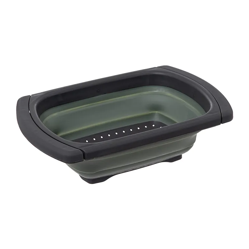 Passoire retractable extensible Néo Aléat. - 39x26,5x4,2cm-0