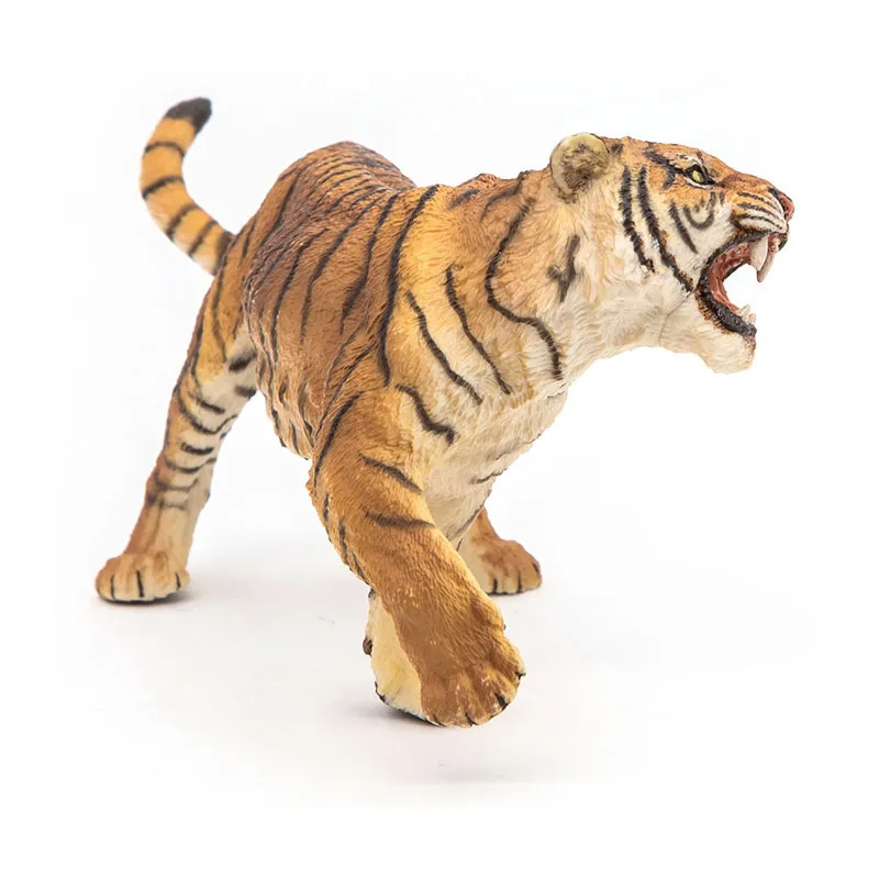 Tigre rugissant - 15x8cm-3