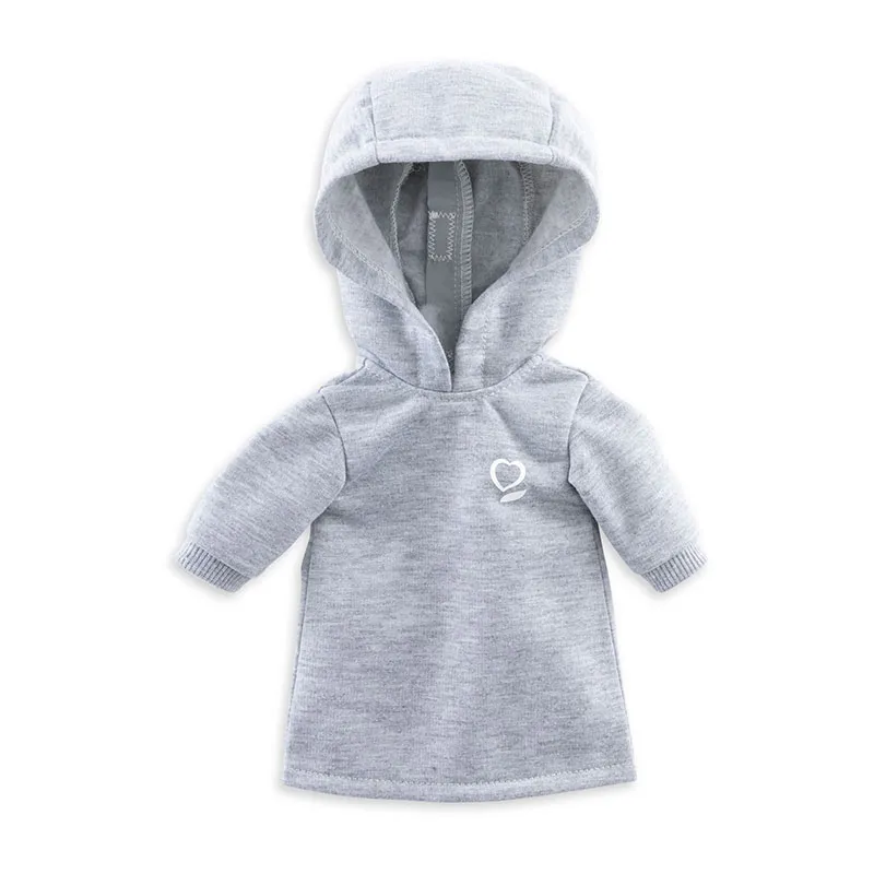 Robe à capuche poupée ma Corolle 36cm - 4+-1