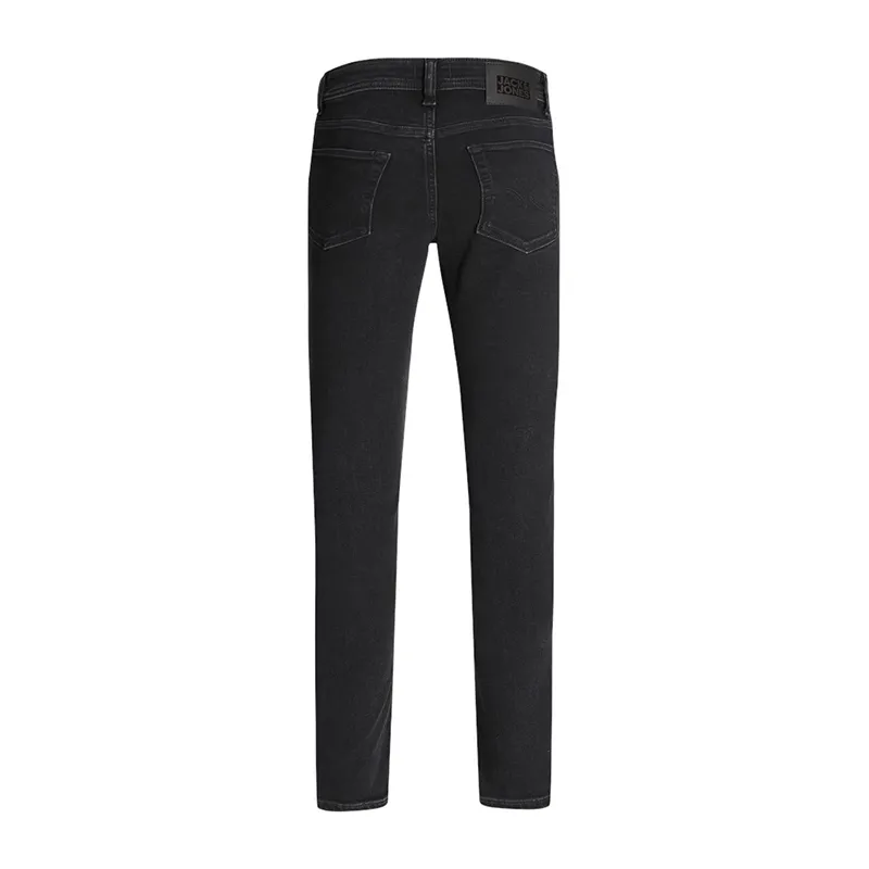 Jean Jjiglenn Original - Noir denim - JACK & JONES-3