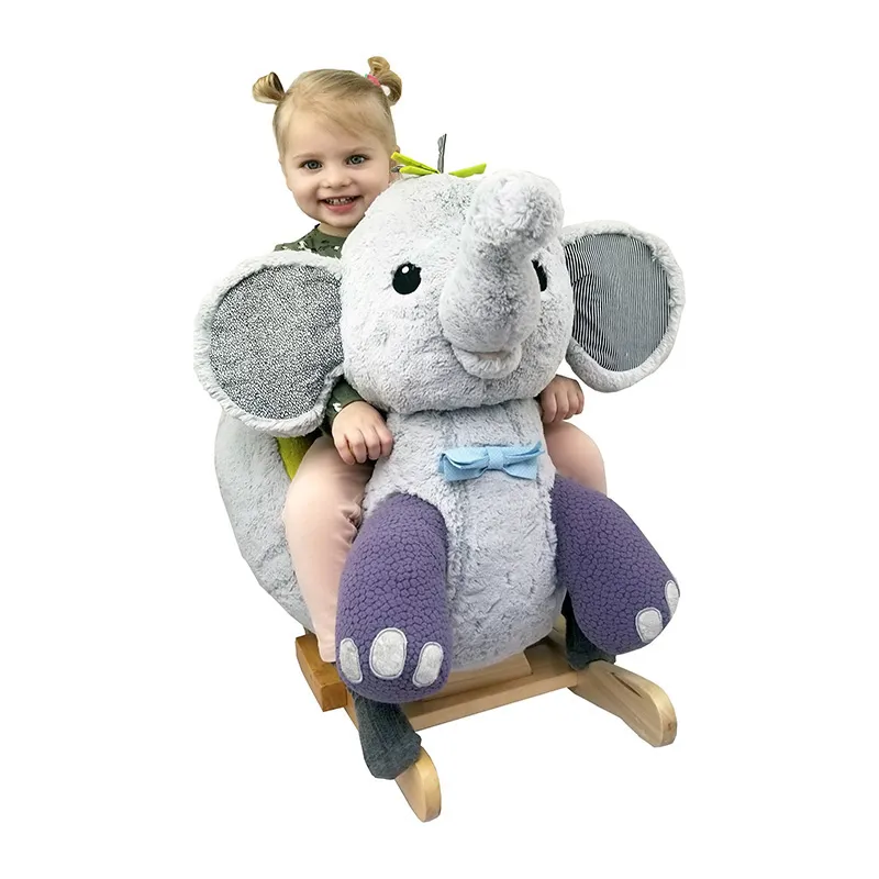 Éléphant à bascule - 12m+-1