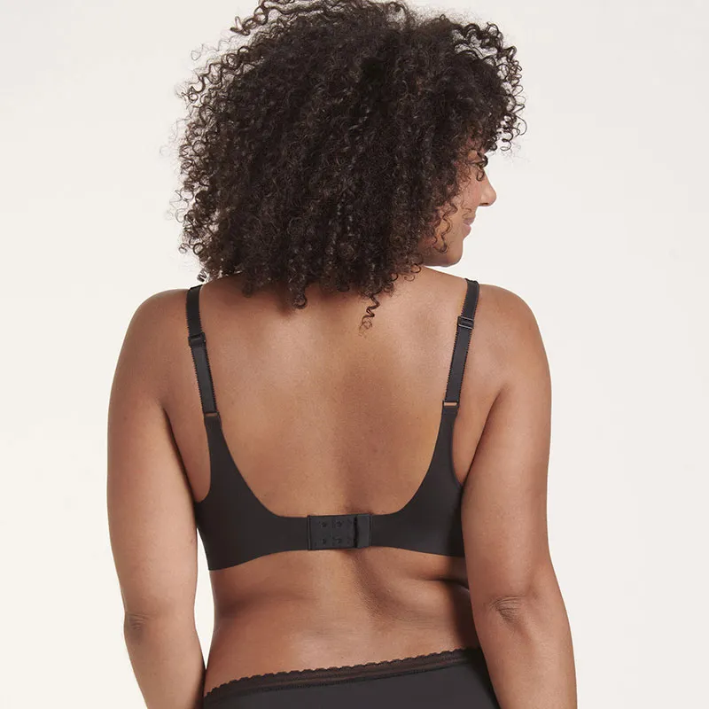 Soutien-gorge sans armature Sloggi Body Adapt Twist - Noir-1