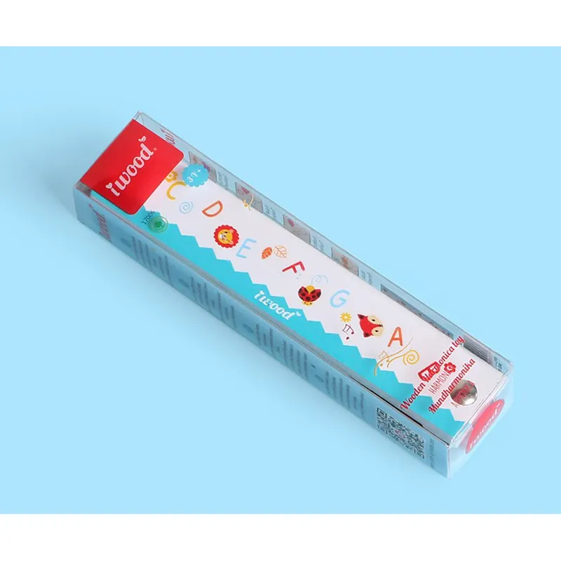 Harmonica - 36m+-3