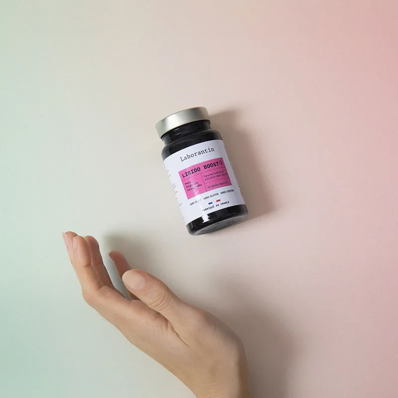 Complément alimentaire Libido Boost Femme-3