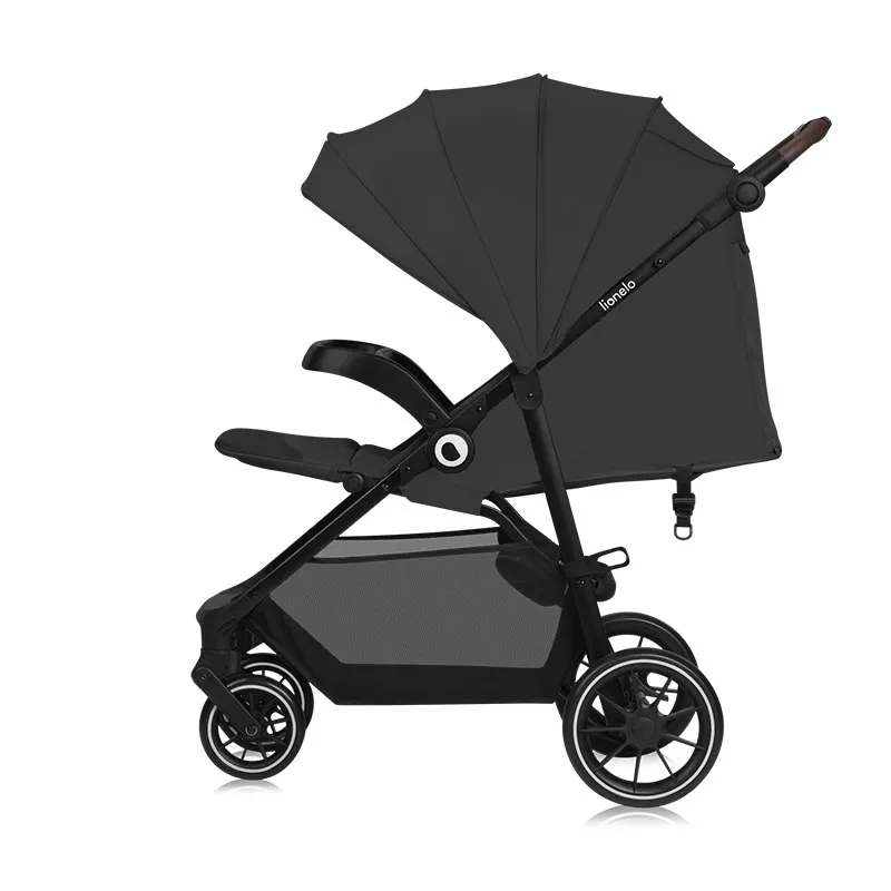 Poussette Canne Emma One Grey Stone- 6m+-4