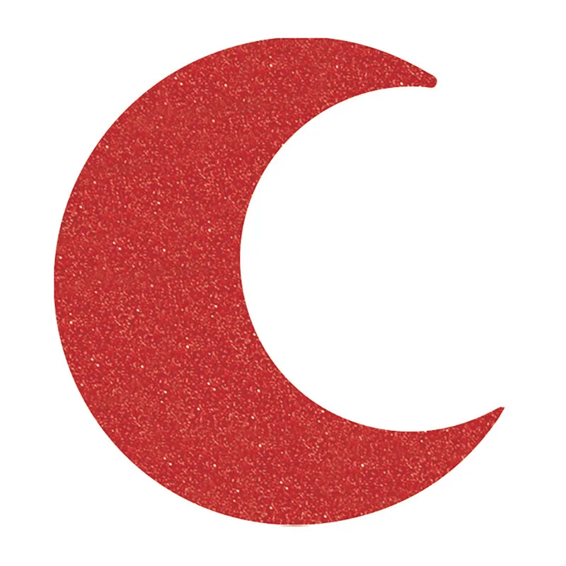 Peinture pailletée/phospho. Izink 60ml Rouge - 14+-1