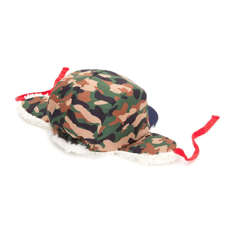 Casquette enfant en moumoute Urban - Hello Hossy-5