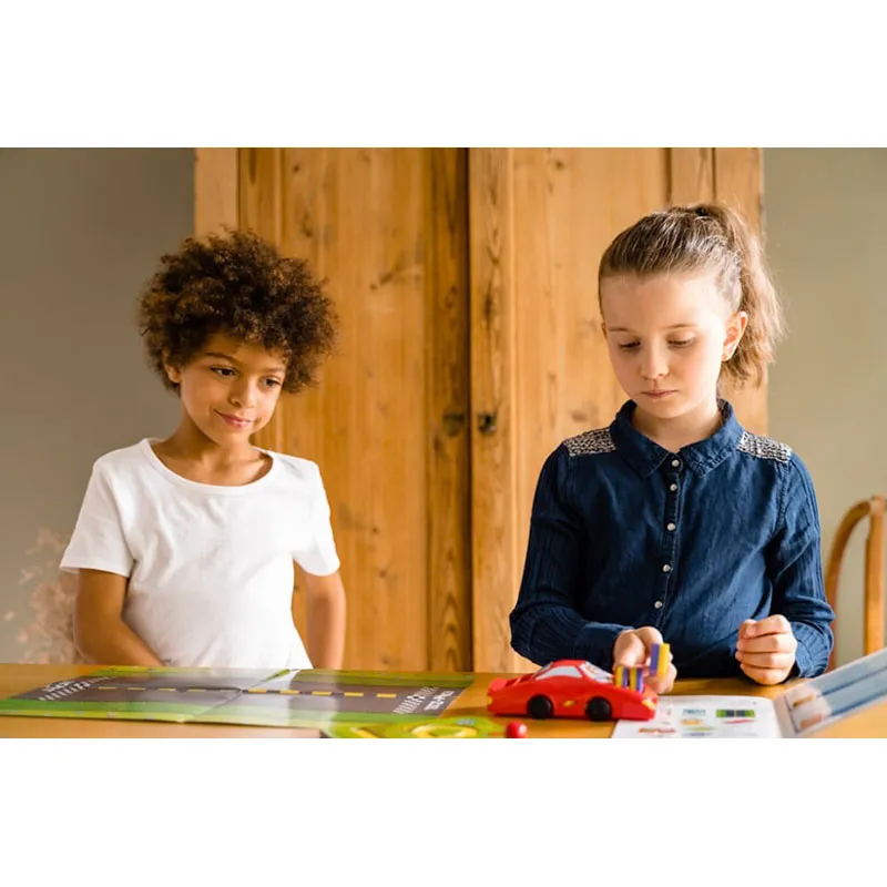 Jeu éducatif Mission labo magnetic 17pcs - 6+-2