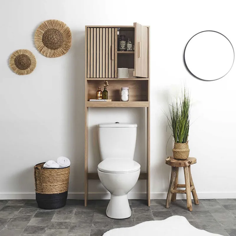 Meuble WC Klaus - 60x20x166cm-0
