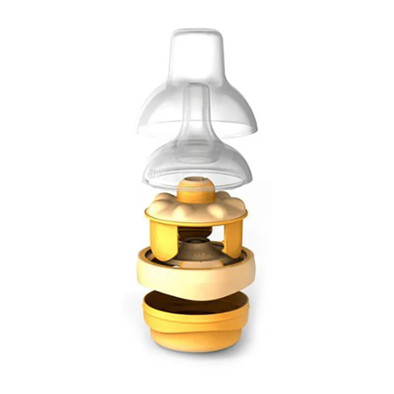 Embout d'alimentation Calma + Biberon 250ml - MEDELA-1