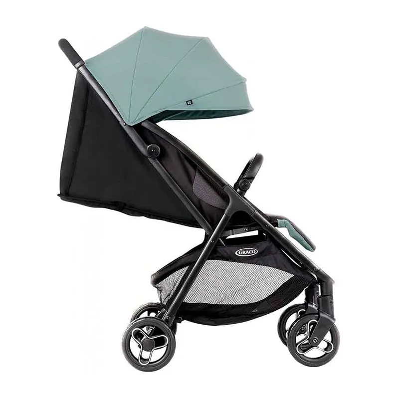 Poussette compacte Myavo Mint - 6m+-4