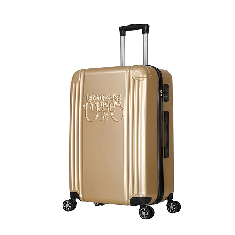Valise Long séjour Eyden 75x42x28cm - 94,5L - Champagne-1