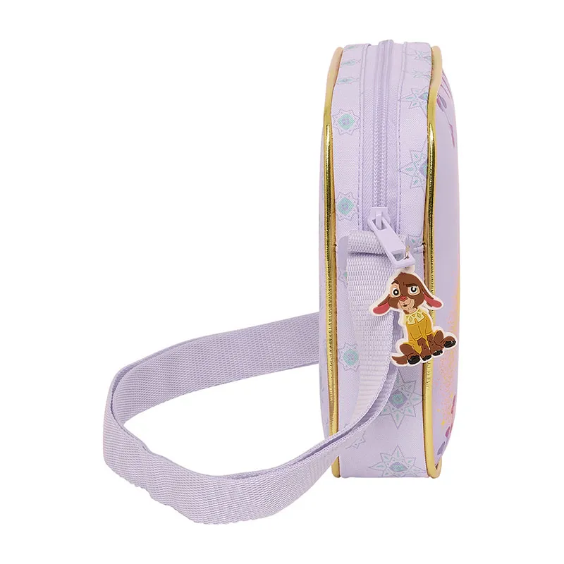 Mini sacoche bandoulière Wish, Asha et la bonne étoile - 16x18cm-2