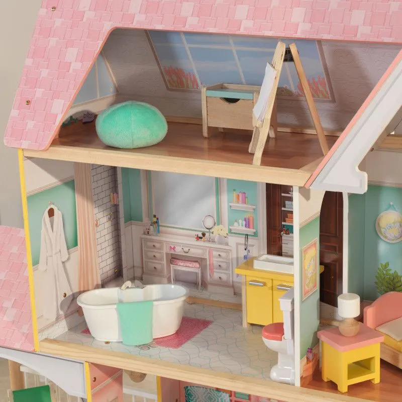 Maison de poupée Lola Mansion - 36m+-4