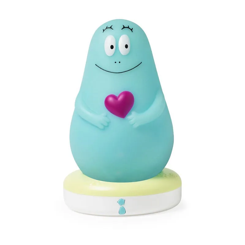 Veilleuse Lumilove Barbapapa Bleu - 0m+-0