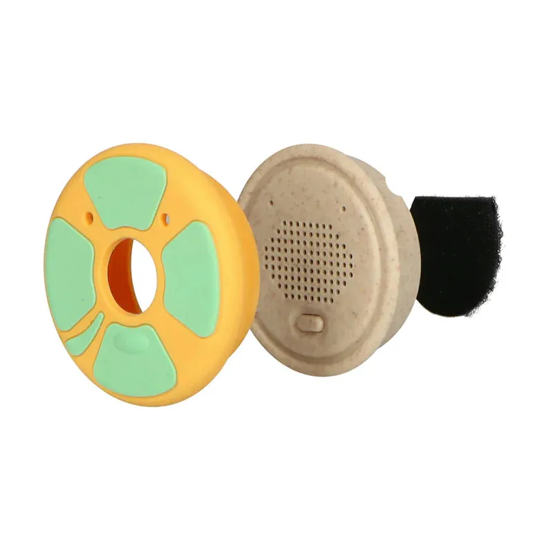 Bouton de conversation interactif Heehee - Multicolore-4