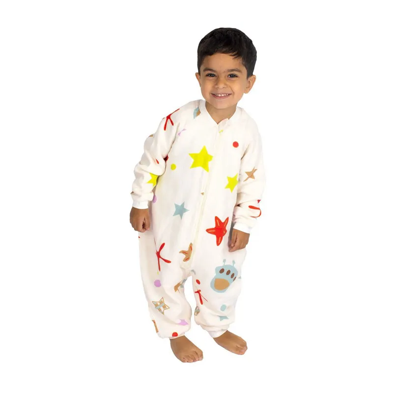 Pyjama Mousseline Espace - 12m-1