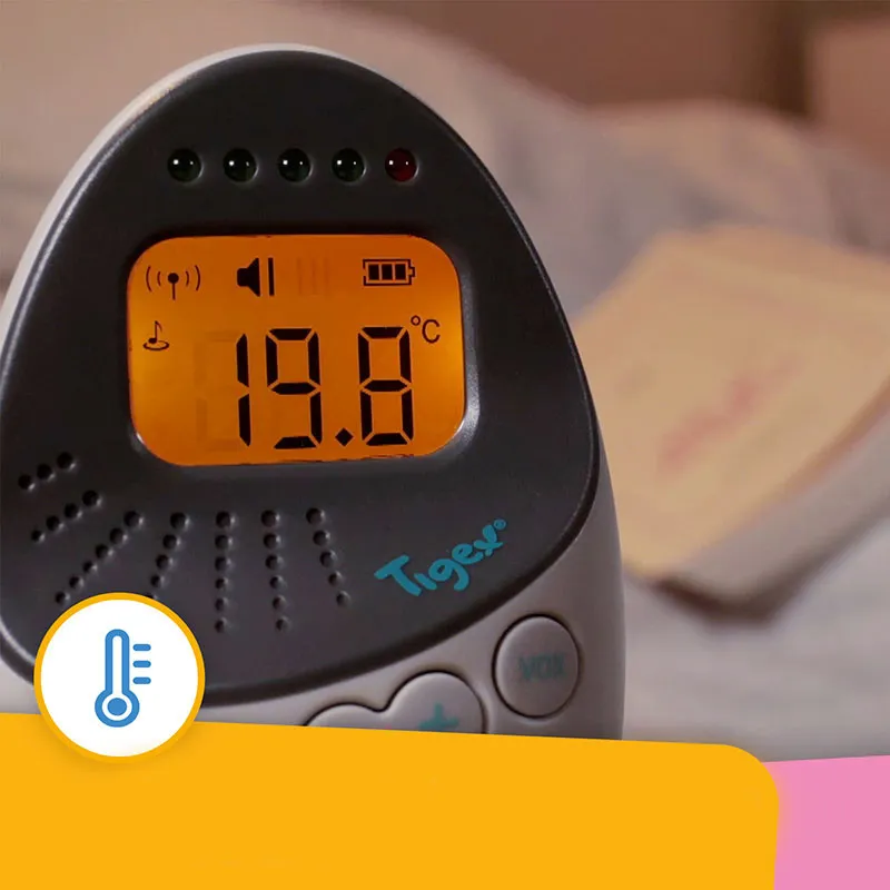 Ecoute-bébé Easy Protect Plus-7
