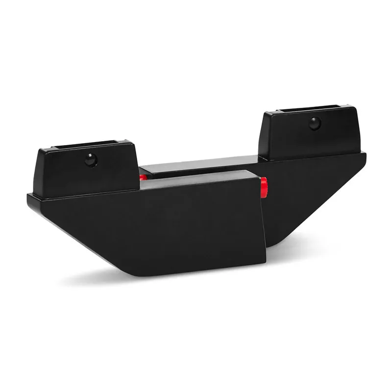 Trio Poussette Jumeaux Zoom Black - 0m+-18