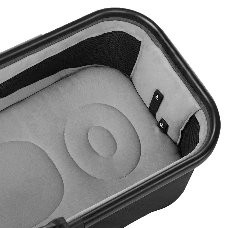 Nacelle Micro Pro 2 - Piel Negra-3