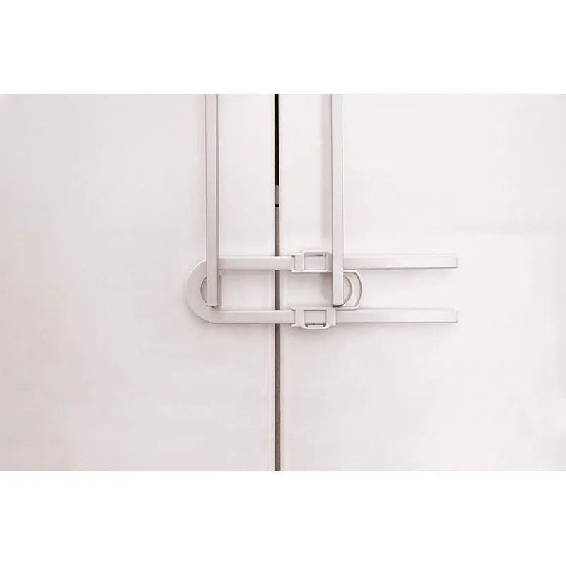 Bloque porte/placard - 3pcs-6