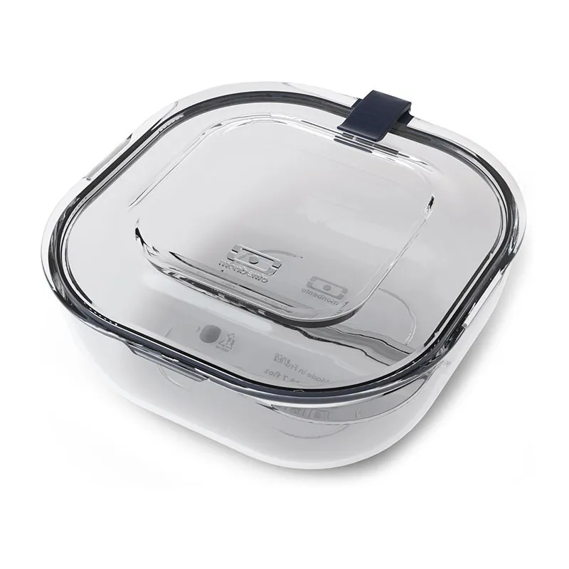 Lunch Box MB Gourmet M Cristal - 0,85L-0
