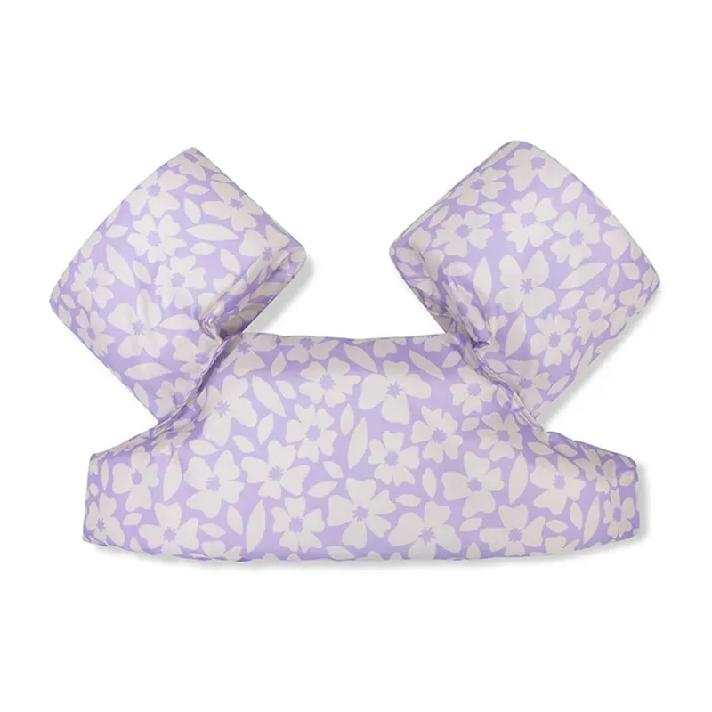 Brassards-Ceinture Fleurs-2