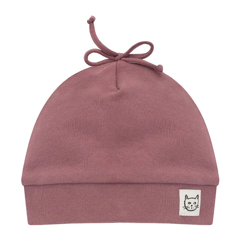 Bonnet Chat - Violet-0