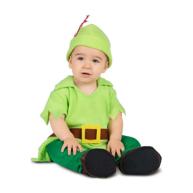 Déguisement Bébé - Peter Pan-0