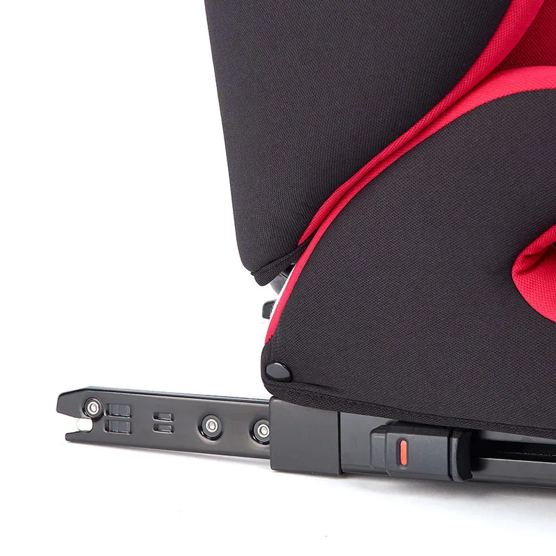 Siège-auto Freefix I-Size/Isofix 76-150cm - Rouge-7