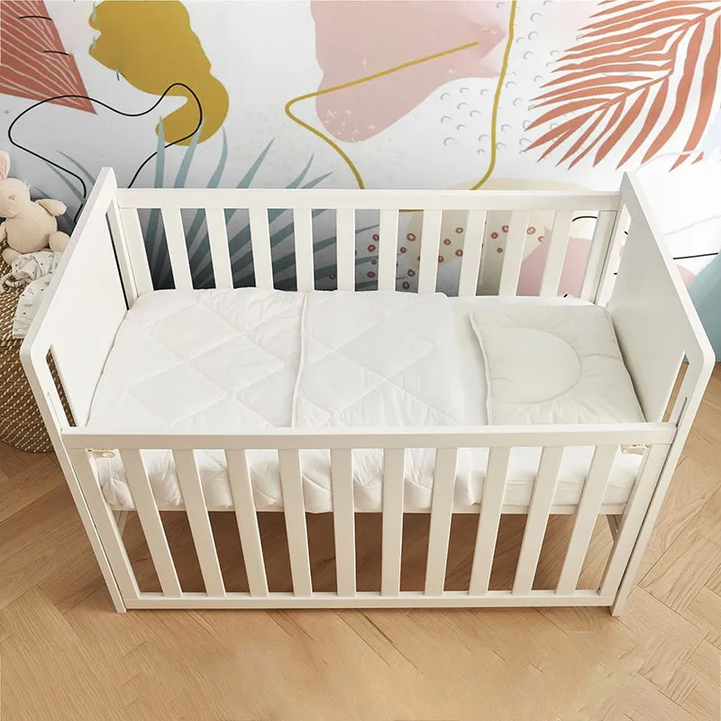 Couette légère Doucoton - Blanc-1