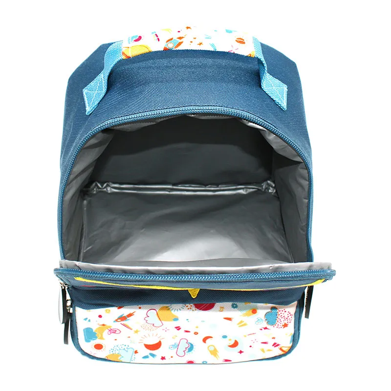 Sac à dos isotherme Astros Le Hibou - 20x15x26cm-4