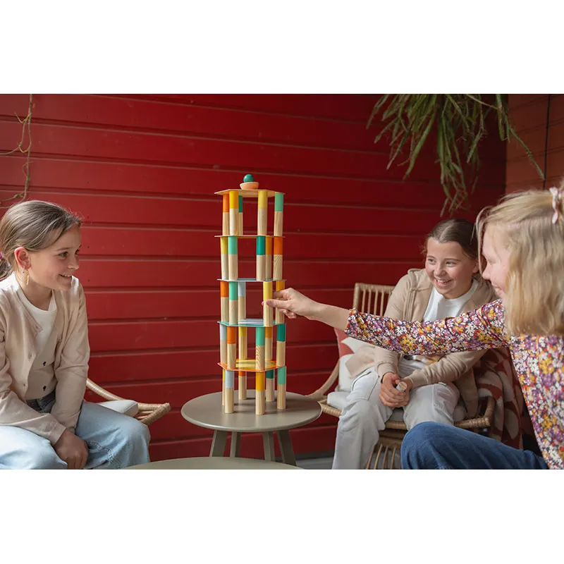 Mega jeu d'équilibre Balance game - 5+-1