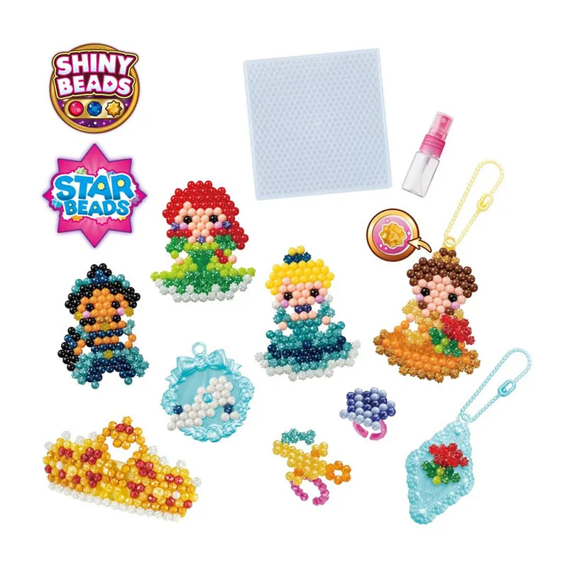 Mes accessoires de Princesses Disney - 4+-1
